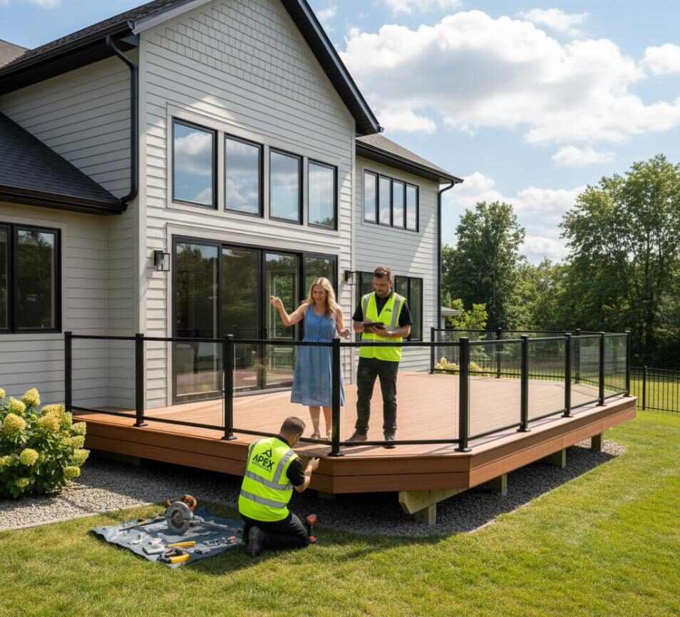 property maintenance services in Nelson