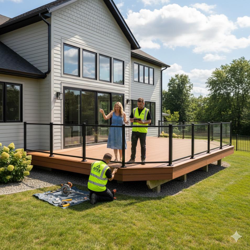 property maintenance services in Nelson