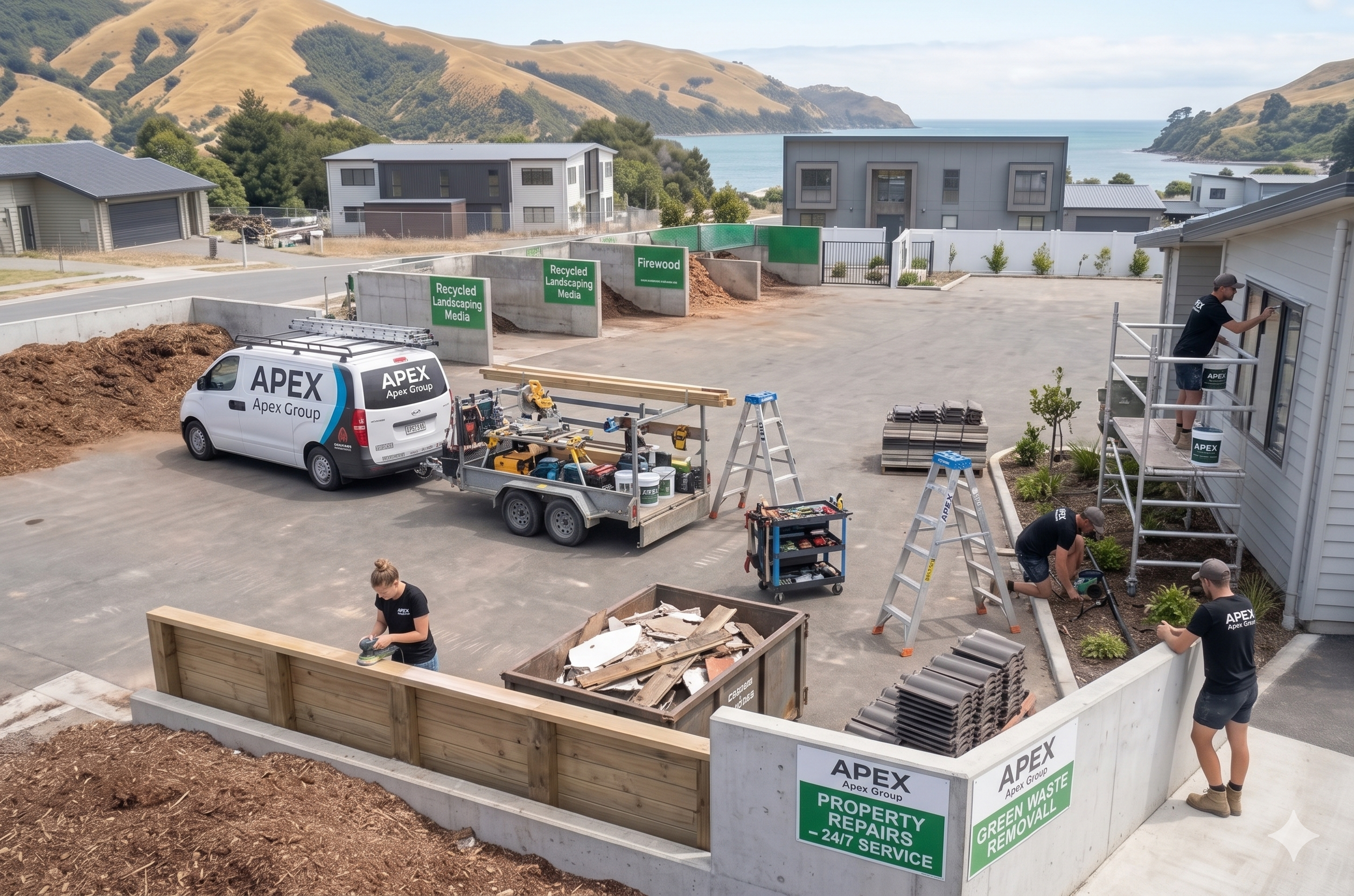 Property Repairs Services Nelson