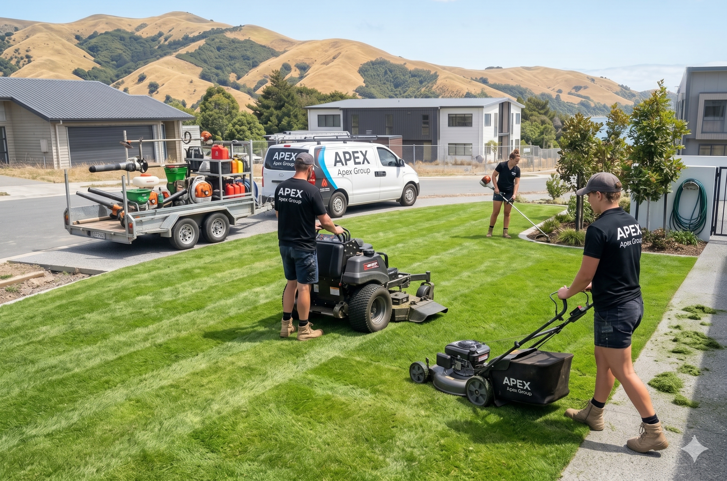 Lawn Care Services Nelson