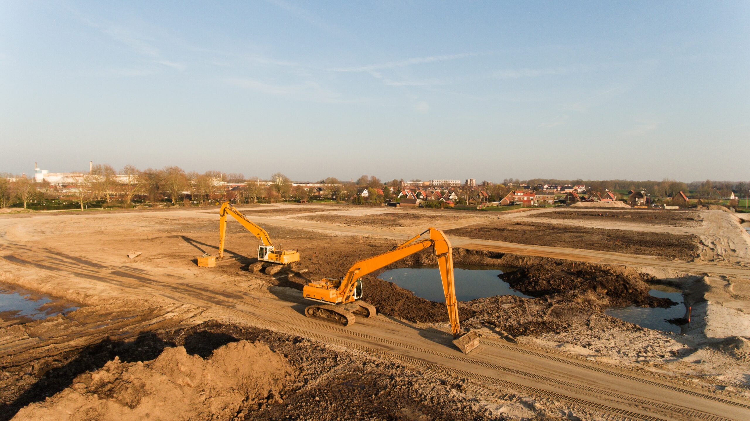 Earthworks Services Nelson
